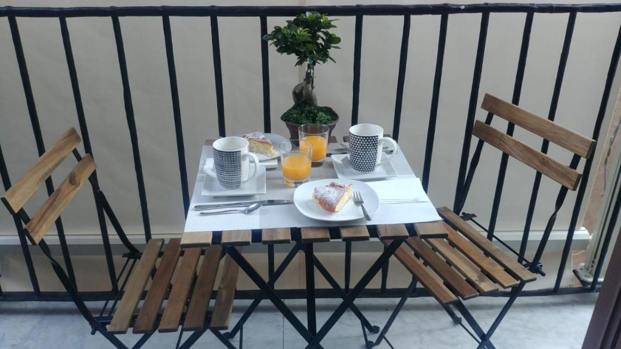 La Maison Ai Quattro Canti Palermo Exterior foto
